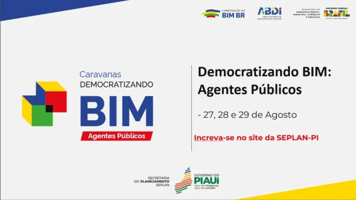 Curso gratuito capacitará agentes públicos do Piauí com ferramenta digital para licitações