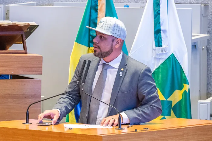 Foto: Carlos Gandra/ Agência CLDF