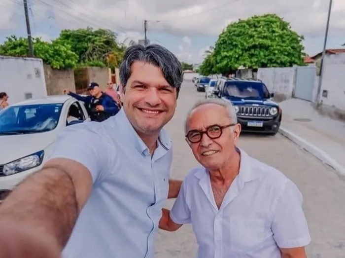 Cícero Lucena é indicado para representar a Paraíba no Conselho Deliberativo da Sudene