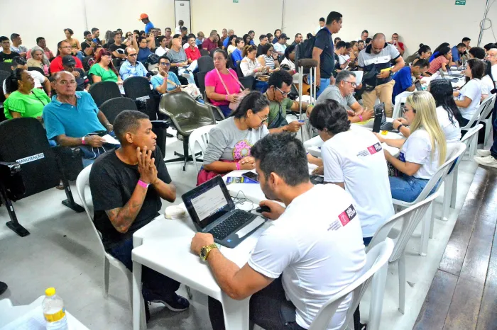 Feirão da Empregabilidade e Empreendedorismo disponibiliza mais de 600 vagas de emprego