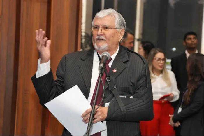 Nova lei é de autoria do deputado Zeca do PT