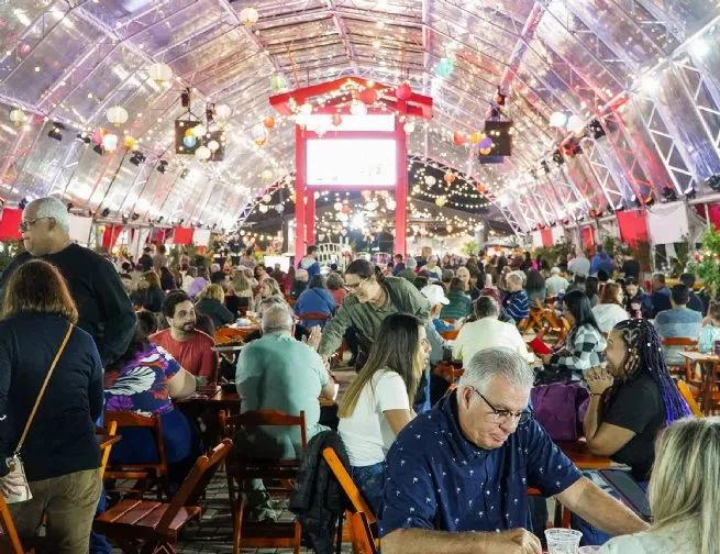 São Sebastião Matsuri 2025 atrai 15 mil visitantes e movimenta R$ 390 mil em vendas