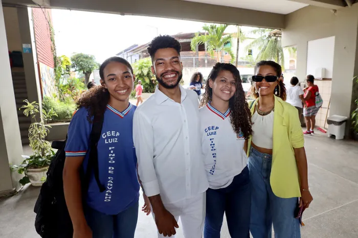 Foto: Wuiga Rubini/GOVBA 