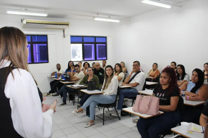 Jornada de Formação e Fortalecimento da Rede de Saúde Municipal de Lauro de Freitas