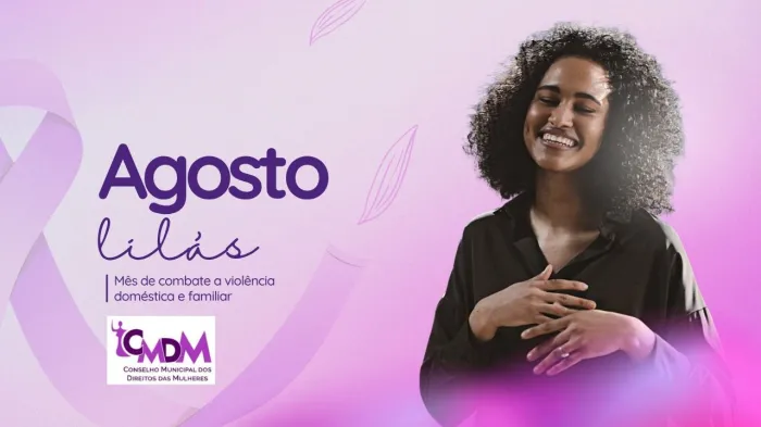 Conselho da Mulher intensifica ações no Agosto Lilás