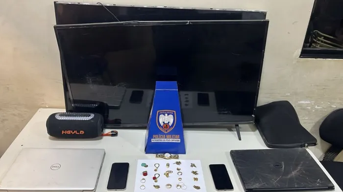 Foto: Reprodução/Polícia Militar - ES