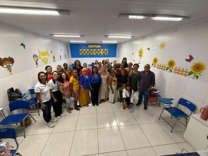 Setur-MA leva informações e benefícios do artesanato a artesãos de Paço do Lumiar