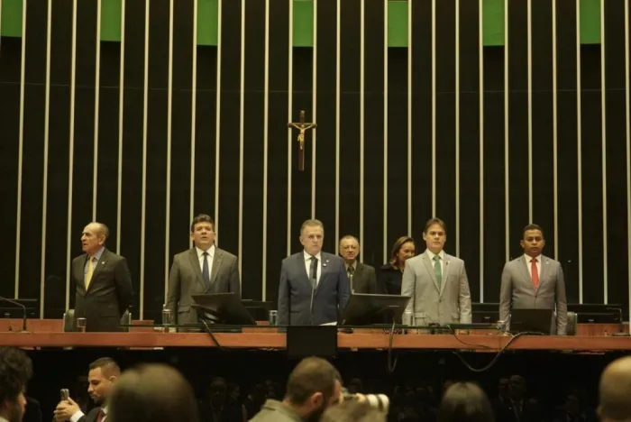 Em homenagem à Alepi, Rafael Fonteles destaca importância do Parlamento para a democracia