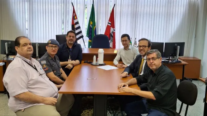 Segurança firma acordo para proteção de crianças e adolescentes