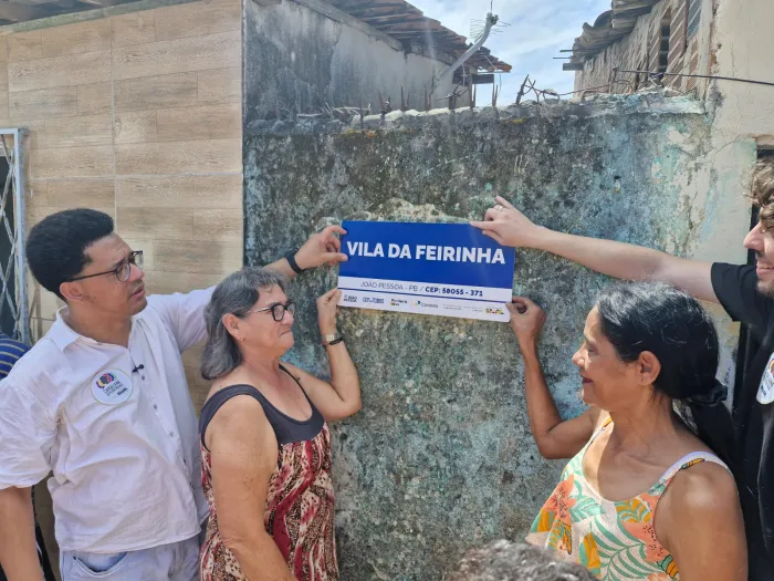 Prefeitura garante regularização fundiária para comunidades de Mangabeira