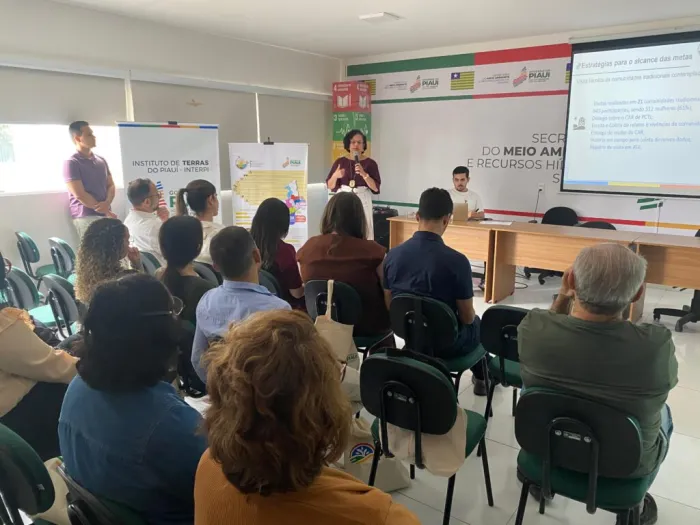 Órgãos responsáveis pela execução do Piauí Sustentável e Inclusivo compartilham experiências e resultados