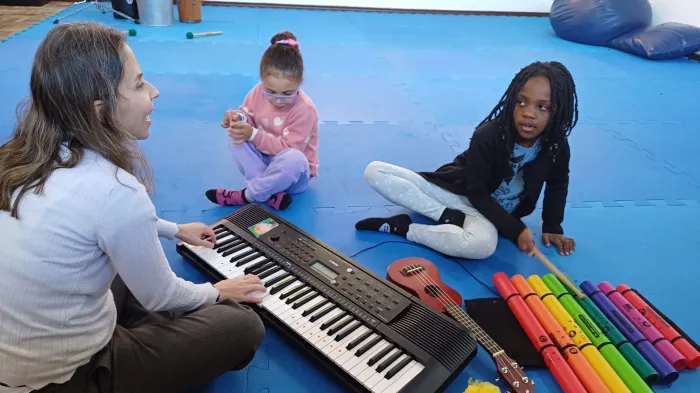 Fundação Catarinense de Educação Especial promove festival de arte para estudantes com deficiência da rede estadual