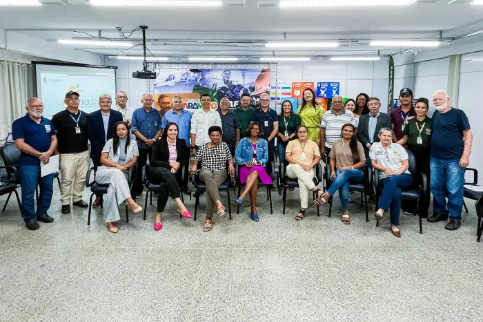 SAF instala comitê gestor do programa PAS Nordeste no Maranhão