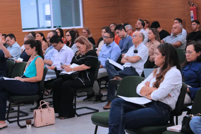 Seplan e PNUD realizam capacitação sobre desenvolvimento sustentável no Piauí