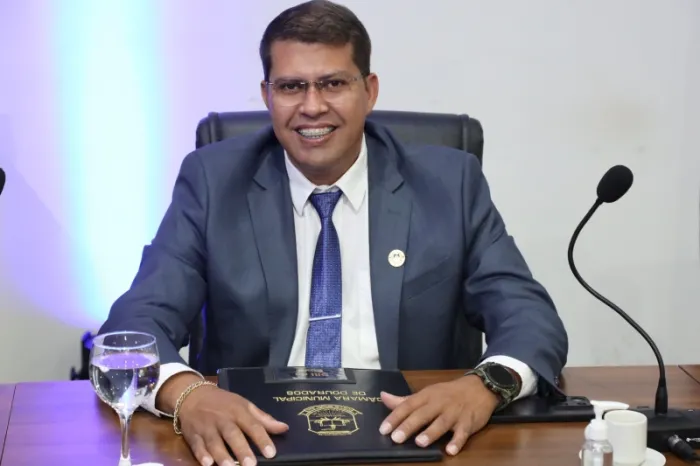 Dill do Povo solicita implantação de rede pluvial no Jardim Canaã I