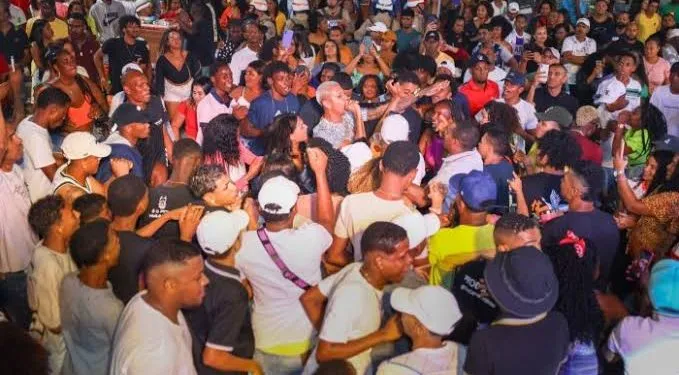 Candeias: Festa de São Roque terá Simone Morena, Saiddy Bamba e outras atrações