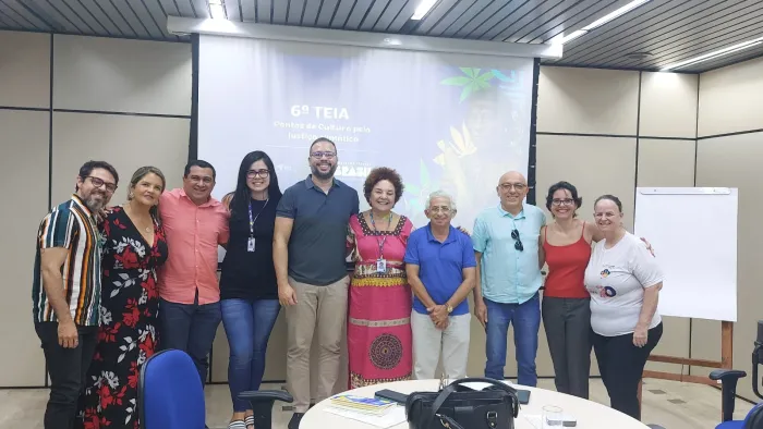 Funjope se reúne com representação do MinC e se prepara para encontro nacional dos pontos de cultura