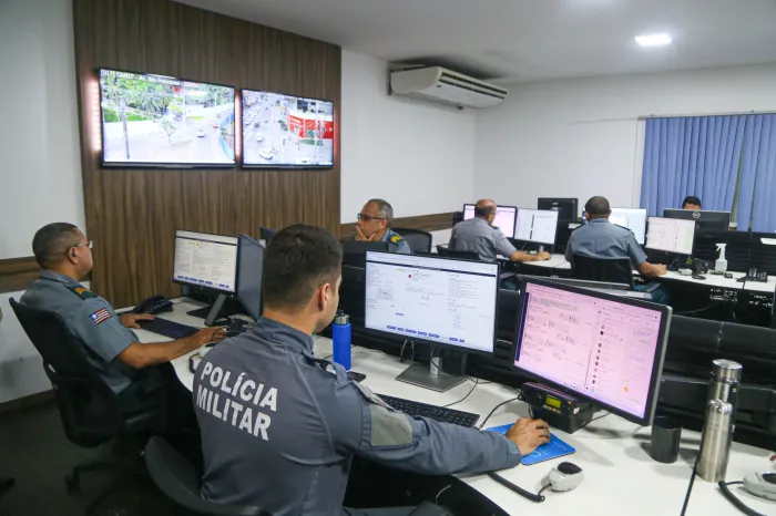Segurança Pública adota tecnologia de localização para emergências e reduz tempo de resposta no Maranhão
