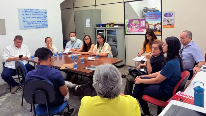 Adapi participa de reunião para construção do Plano de Contingência contra Influenza Aviária em Teresina