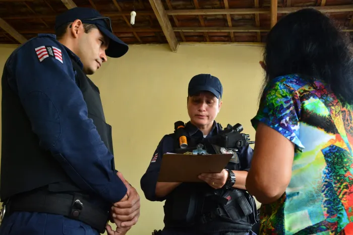 Prefeitura segue com capacitação para mulheres vítimas de violência