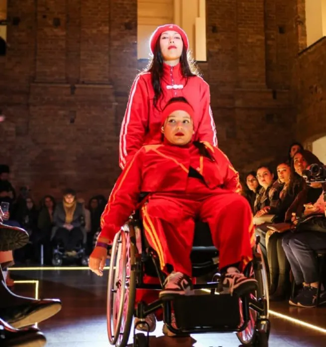 Representantes de São Sebastião ficam entre os 20 finalistas na etapa final do Concurso de Moda Inclusiva