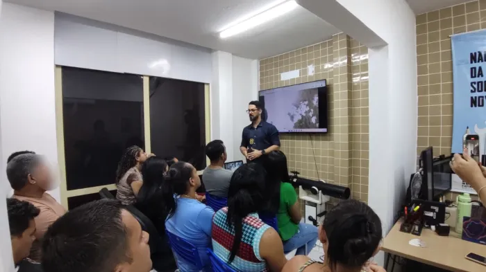 Tela Brasil: Paraíba inicia projeto-piloto na Gerência de Ressocialização da Seap