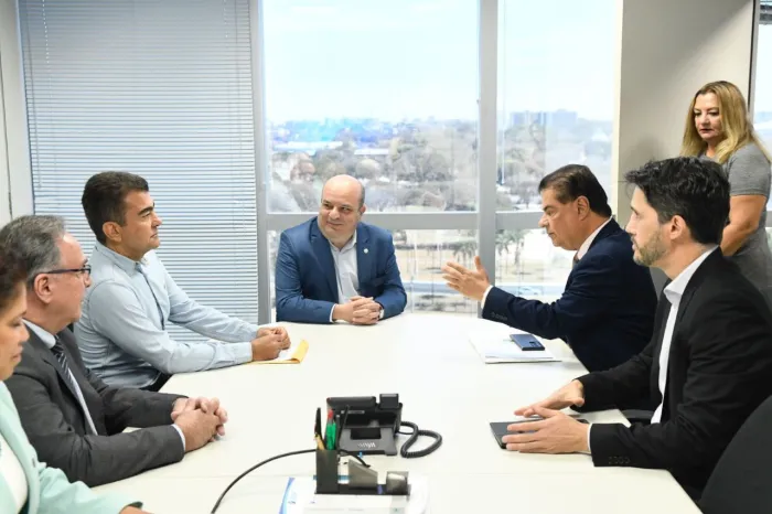 Em Brasília, Marçal acerta últimos detalhes para a retomada dos voos comerciais