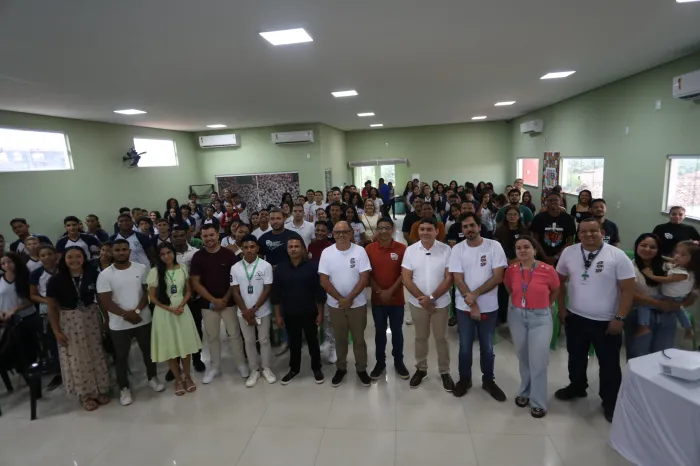 Semana Estadual de Juventude inicia atividades no Maranhão