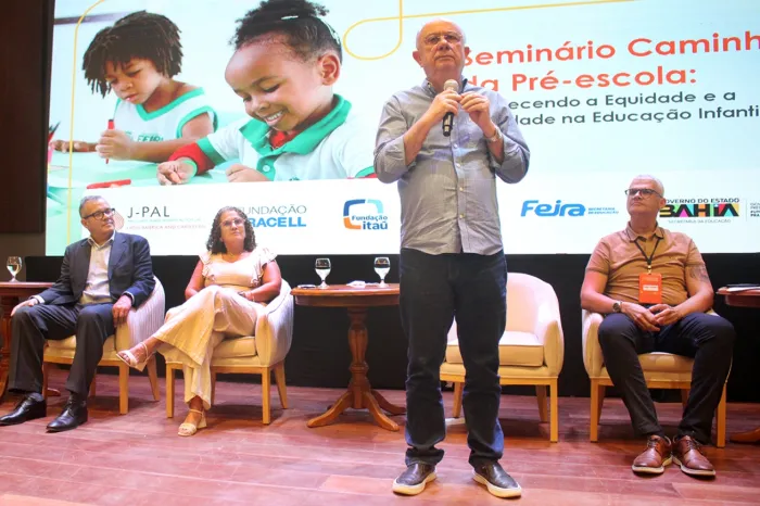 Feira de Santana dá grande passo para fortalecimento da Educação Infantil