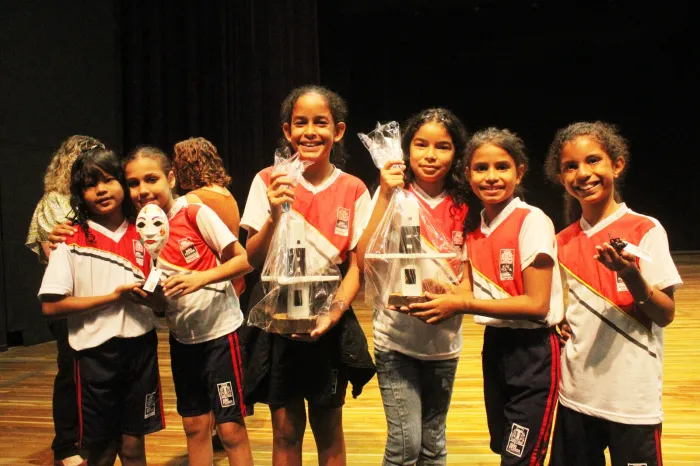 Prefeitura de João Pessoa realiza entrega da premiação do ‘1º Festival de Arte Estudantil’