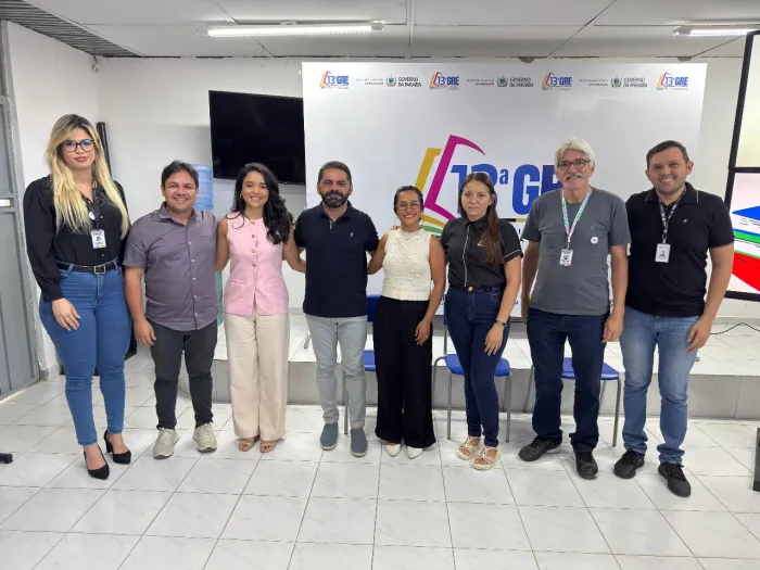 Educadores recebem capacitação em educação especial em Pombal