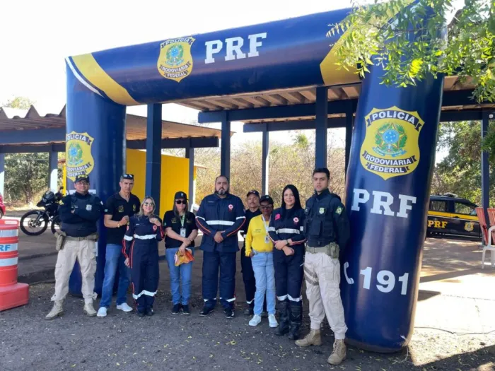 Detran realiza ação educativa em Picos para reforçar importância da segurança no trânsito