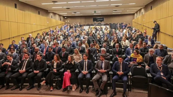 Governo recebe 27 novos auditores para fortalecer o controle, a contabilidade e a transparência na gestão pública do Estado