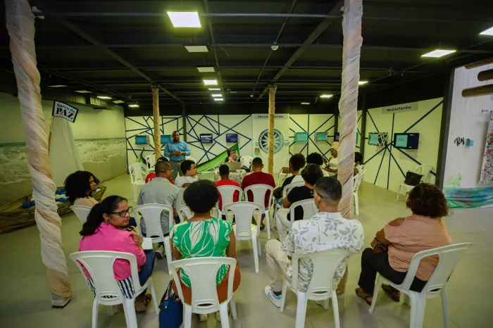 Exposição e palestras são destaques no pré-lançamento da II edição do FliLauro