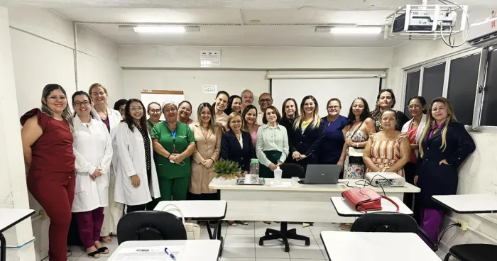 Hospital Santa Isabel promove treinamento para reforçar qualidade e segurança no cuidado ao paciente
