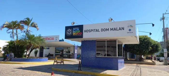 Hospital Dom Malan realiza mais de 25 mil e 200 exames em pacientes somente no mês de julho