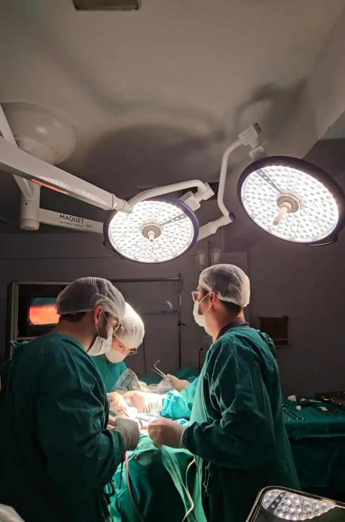 HRA registra alta de 74,75% em cirurgias no primeiro semestre de 2025