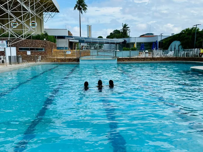 Socioeducandas vivenciam dia de lazer e integração no Sesc Turismo