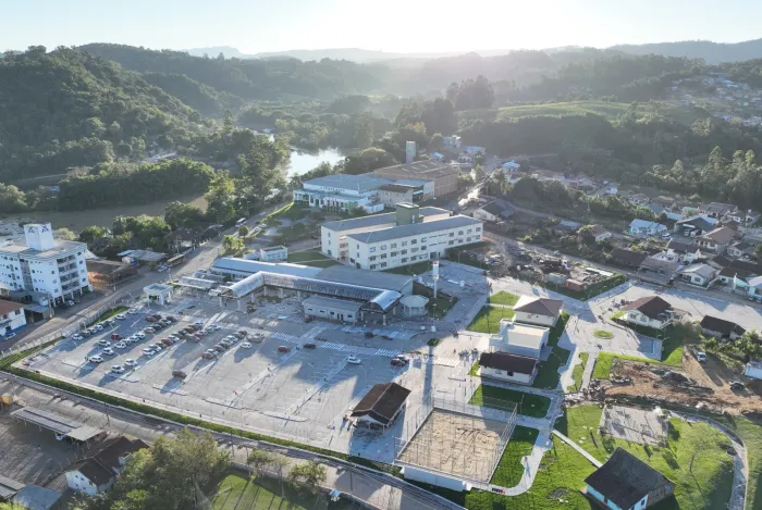 Park Udesc reúne cultura, esporte, gastronomia e lazer em Ibirama