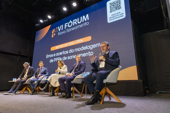 Foto: André Chaves Aguiar/Sanepar