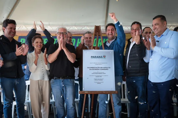 Foto: Geraldo Bubniak/AEN