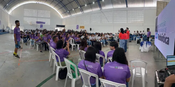 Foto: Reprodução/Secom Paraíba