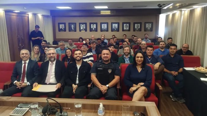 Semae e Prefeitura promovem roda de conversa sobre masculinidades