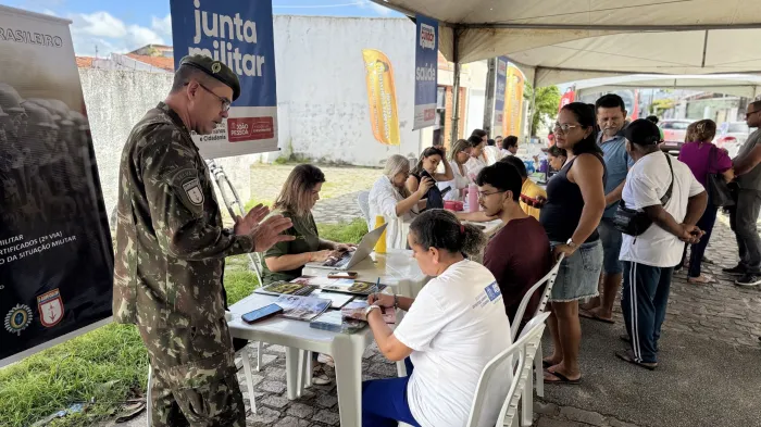 Prefeitura realiza mais uma edição da Caravana do Cuidar nesta sexta-feira