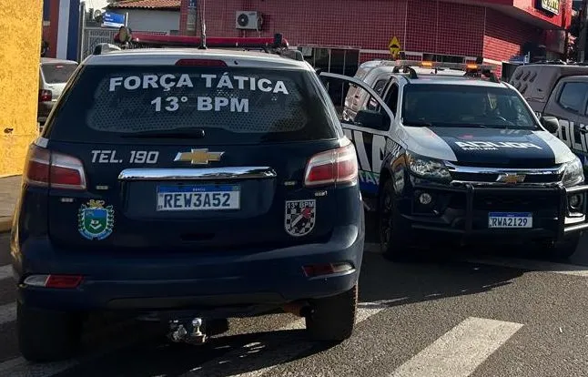 Polícia Militar age rápido e ajuda salvar vítima de tentativa de homicídio em violência doméstica em Paranaíba