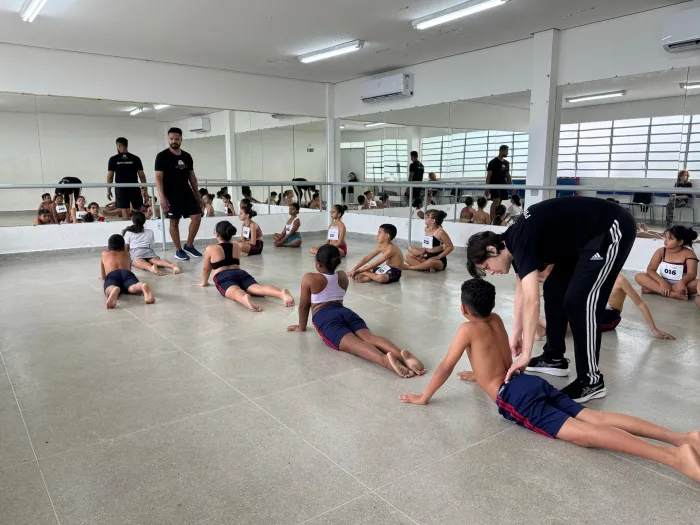 Prefeitura inicia 2ª etapa de seleção dos alunos da rede municipal para estudarem na Escola Bolshoi
