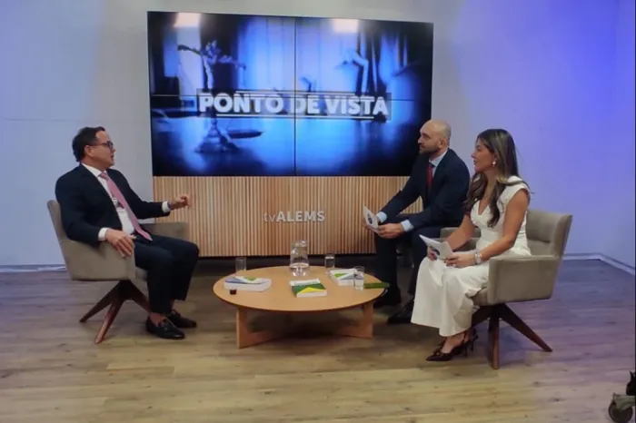 Ponto de Vista destaca o Dia dos Advogados em entrevista com presidente da OAB/MS