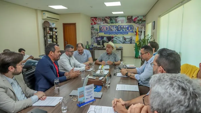 Foto: Reprodução/Prefeitura de Rio Branco - AC