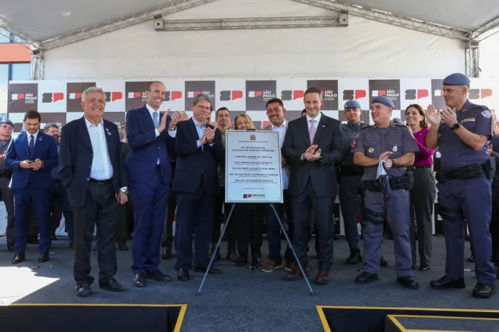 Governo de SP anuncia pacote de segurança com novo batalhão e delegacia modernizada no aniversário de Sorocaba