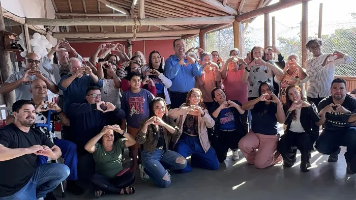 Fundo Social e Secretaria de Desenvolvimento Social promovem atividades na Regional Norte